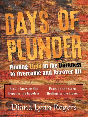 cover image of Days of Plunder